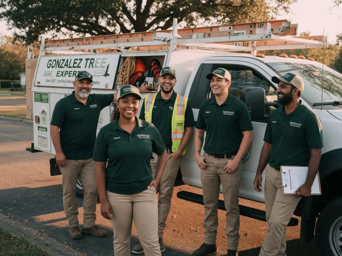 Tree Service company in Pleasant Lake, MI