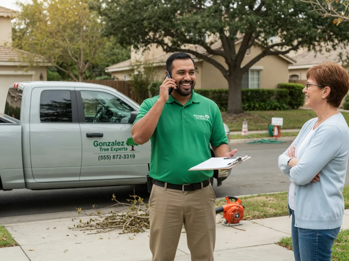 Tree Service Pleasant Lake, MI FAQs